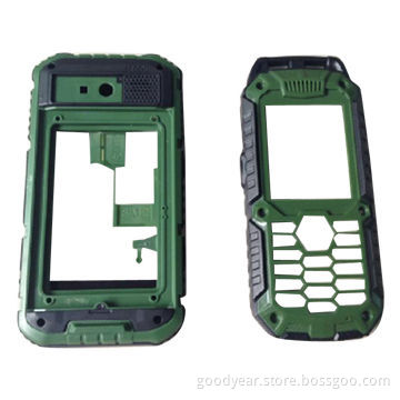 Injection Mold for Mobile Phone